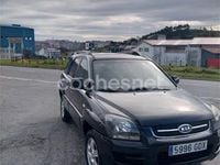 Usado Kia Sportage LX 142 CV (104 kW) 2008 Negro SUV