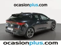 Käytetty Cupra Leon 150 HP (110 kW) 2023 Musta Viistoperä