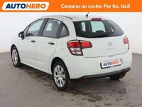 Usado Citroën C3 Tonic 82 CV (60 kW) 2014 Blanco Utilitario
