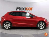 Usado Seat Ibiza FR 116 CV (85 kW) 2018 Rojo Utilitario