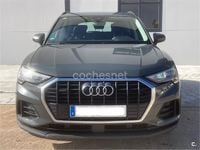Usado Audi Q3 S-Line 140 CV (102 kW) 2020 Gris / plata SUV