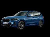 Usado BMW X3 xLine 190 CV (139 kW) 2023 Azul SUV