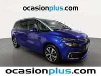Usado Citroën Grand C4 Picasso Feel 131 CV (96 kW) 2018 Azul Monovolumen