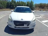 Usado Peugeot 508 Access 112 CV (82 kW) 2011 Blanco Berlina