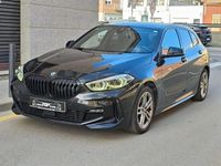 Usado BMW 116 Shadowline 116 CV (85 kW) 2020 Negro Utilitario