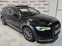 Usado Audi A6 Allroad Premium 218 CV (160 kW) 2016 Negro Familiar
