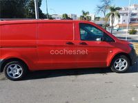 Usado Mercedes Vito Marco Polo 88 CV (64 kW) 2017 Rojo Van