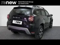 Usado Dacia Duster Journey 100 CV (73 kW) 2023 Negro SUV