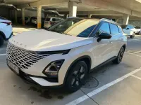 Używany Omoda 5 147 KM (108 kW) 2025 Biały SUV