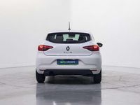 Usado Renault Clio V Business 101 CV (74 kW) 2022 Negro Utilitario