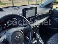 Usado Mazda 2 116 CV (85 kW) 2022 Blanco Berlina