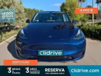 Usado Tesla Model Y RWD 188 kW (256 CV) 2024 Azul SUV