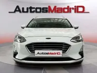 Usado Ford Focus Titanium 120 CV (88 kW) 2021 Blanco Utilitario