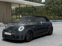 Usado Mini Cooper S Cabriolet 178 CV (130 kW) 2022 Azul Descapotable