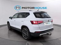 Usado Seat Ateca 4Drive 190 CV (139 kW) 2016 Blanco SUV
