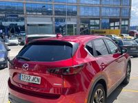Usado Mazda CX-5 Ad'Vantage 165 CV (121 kW) 2022 Rojo SUV
