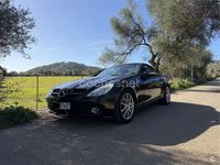 Usado Mercedes SLK280 231 CV (169 kW) 2005 Negro Descapotable