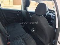 Usado Peugeot 208 Access 75 CV (55 kW) 2018 Blanco Utilitario