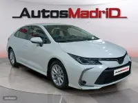 Usado Toyota Corolla Sol 125 CV (91 kW) 2022 Blanco Berlina