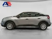 Usado Citroën C4 Live 110 CV (80 kW) 2022 Gris claro Berlina