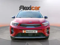 Usado Kia Stonic 101 CV (74 kW) 2021 Rojo SUV