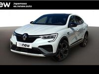 Usado Renault Arkana R.S. 145 CV (106 kW) 2022 Blanco SUV