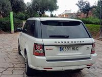 Usado Land Rover Range Rover HSE 256 CV (188 kW) 2013 Blanco SUV