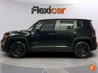 Usado Jeep Renegade Sport 110 CV (80 kW) 2018 Negro SUV