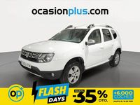 Usado Dacia Duster Lauréate 110 CV (80 kW) 2013 Blanco SUV