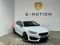 Usado Cupra Leon 190 CV (139 kW) 2023 Blanco Berlina