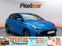Usado MG MG3 195 CV (143 kW) 2025 Azul Utilitario