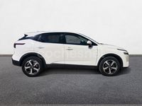 Usado Nissan Qashqai N-Connecta 140 CV (102 kW) 2022 Blanco SUV