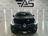 Usado Renault Clio IV LIMITED 90 CV (66 kW) 2017 Negro Berlina