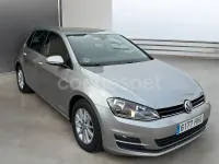 Usado VW Golf VII Advance 105 CV (77 kW) 2014 Gris / plata Berlina