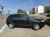 Usado Opel Antara Selective 167 CV (122 kW) 2012 Negro SUV