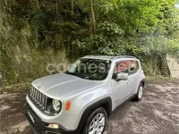 Usado Jeep Renegade Limited 140 CV (102 kW) 2015 Gris / plata SUV
