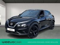 Usado Nissan Juke Tekna 114 CV (83 kW) 2025 Negro SUV