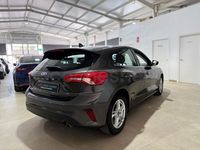 Begagnad Ford Focus Trend 120 HK (88 kW) 2021 Grå Sedan