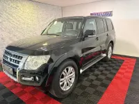 Usado Mitsubishi Montero 190 CV (139 kW) 2018 Negro SUV