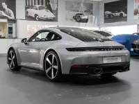 Usado Porsche 911 Carrera 4S 480 CV (353 kW) 2025 Plateado Coupe