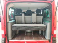 Usado Ford Transit 140 CV (102 kW) 2014 Rojo Van