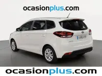 Usado Kia Carens 136 CV (100 kW) 2018 Blanco Monovolumen