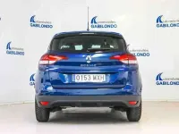 Usado Renault Scenic E-Tech Life 116 CV (85 kW) 2020 Azul Monovolumen