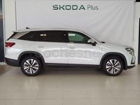 Usado Skoda Kodiaq Selection 150 CV (110 kW) 2024 Blanco SUV