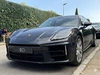 Begagnad Porsche Panamera 4 353 HK (259 kW) 2024 Svart Sedan