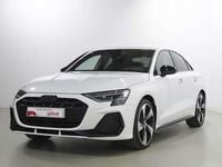 Nuevo Audi A3 S-Line 150 CV (110 kW) 2025 Blanco Berlina