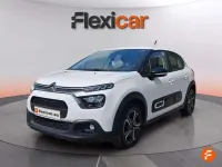 Usado Citroën C3 Feel 102 CV (75 kW) 2022 Blanco Utilitario