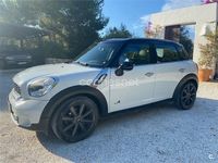 Usado Mini Cooper S Countryman 184 CV (135 kW) 2010 Blanco SUV