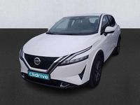 Usado Nissan Qashqai Acenta 140 CV (102 kW) 2022 Blanco SUV