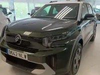 Nuevo Citroën C3 Aircross 100 CV (73 kW) 2026 Verde SUV